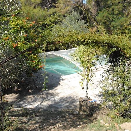 Bed and Breakfast La Baronne Puget Exterior foto