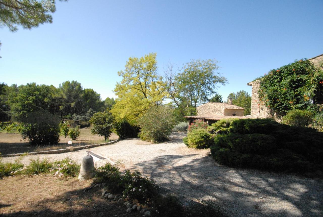 Bed and Breakfast La Baronne Puget Exterior foto
